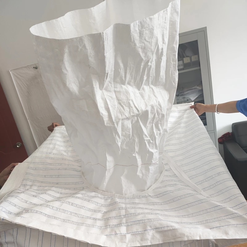 Breathable Open-Top U-Panel Bag, 105 × 105 × 150 cm — detail view 2