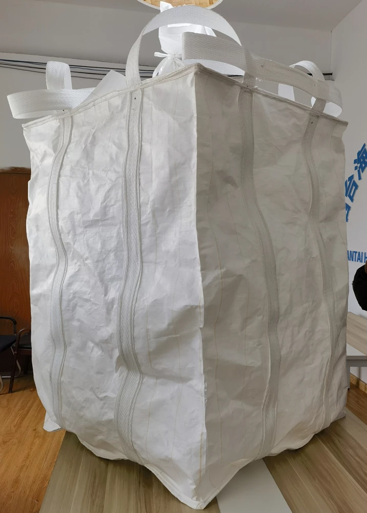 Fly Ash Packing Bag with Filler Cord, 95x95x110 — detail view 3