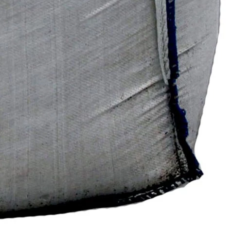 White U-Panel Sand Bag 93 x 93 x 120 with Open Top — detail view 5