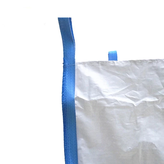 Skirt-Fill U-Panel PP Bag with Flat Base, 90x90x100 — detail view 4