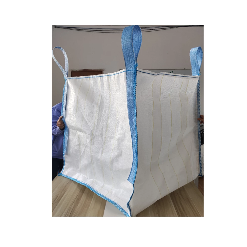 Oben offener U-Panel-Sack 90x90x110 mit Seitennahthalterungen — detail view 1