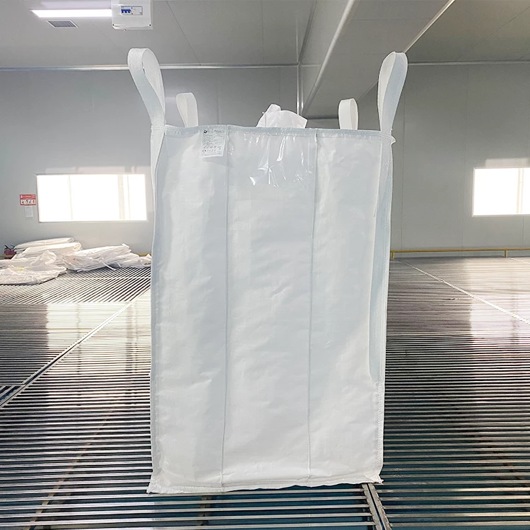 Coated Tubular PP Bag 90 x 90 x 100 with Flat Base — detail view 5