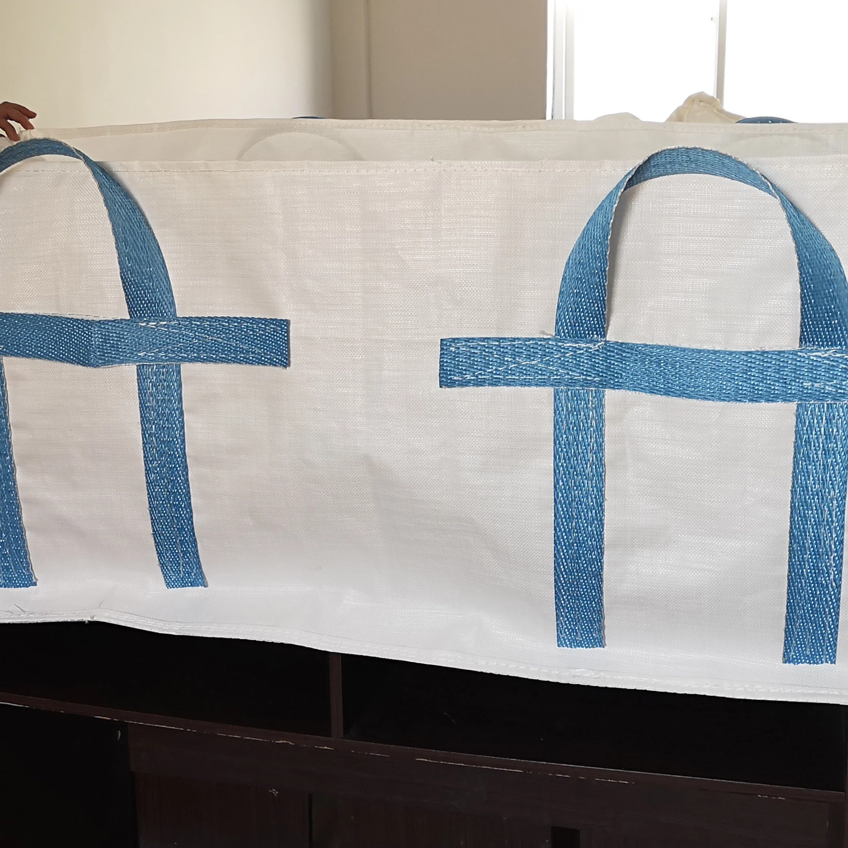 Open-Top Batch Packing Bag 180 x 75 x 55 in Virgin PP — detail view 1