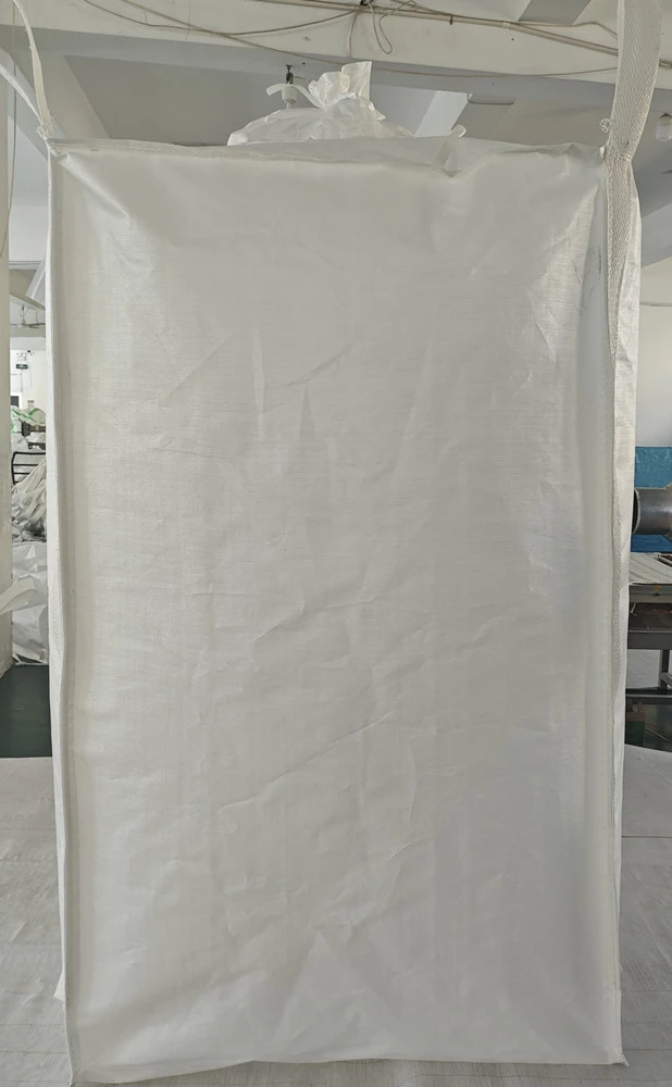 100 &times; 100 &times; 120 Cross-Corner U-Panel FIBC for Custom Printing — detail view 2