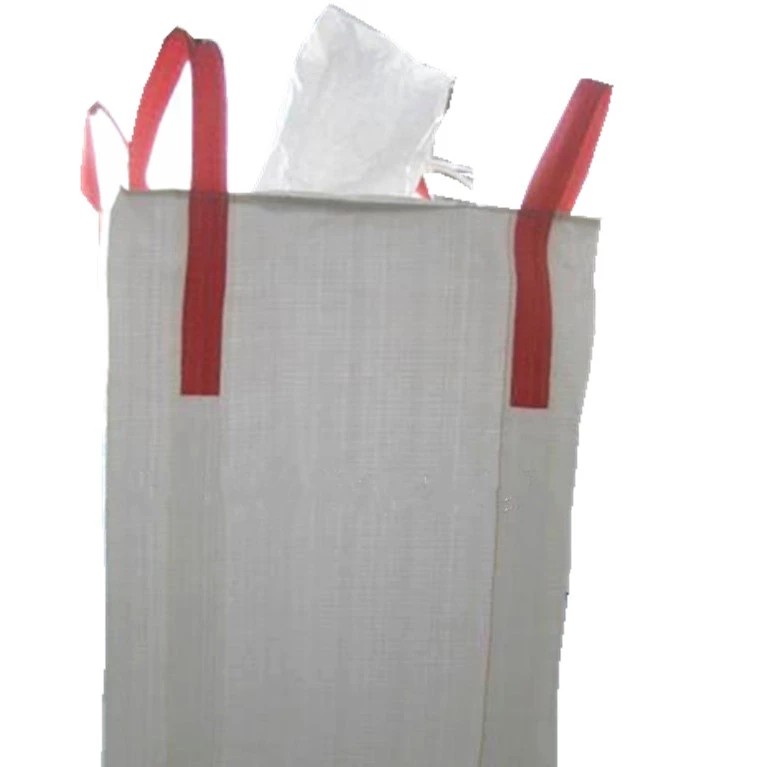 Starch Packing Polypropylene FIBC with Open, Spout or Skirt Tops — detail view 4