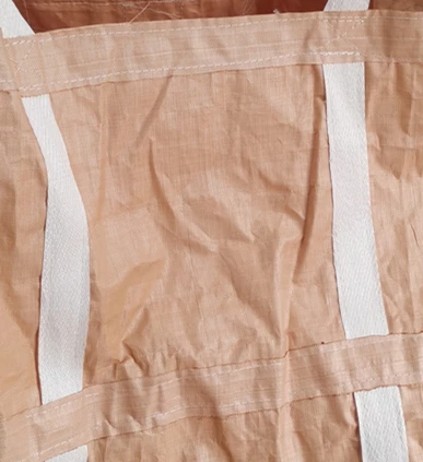 Custom-Printed U-Panel Bag 90 x 90 x 100 with Open Top — detail view 3