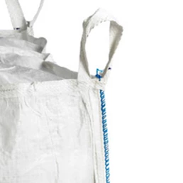 Tubular Chemical Packing Bag 85 x 85 x 110 with Spouts — detail view 5