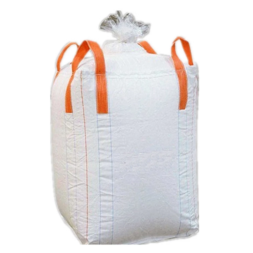 Starch Packing Polypropylene FIBC with Open, Spout or Skirt Tops — detail view 1