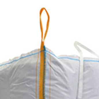 105x105x120 Uncoated U-Panel Baffle Bulk Bag — detail view 3