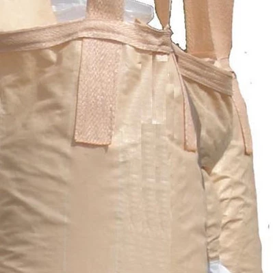 Beige Tubular Baffle Sand Bag 95 x 95 x 110 — detail view 5