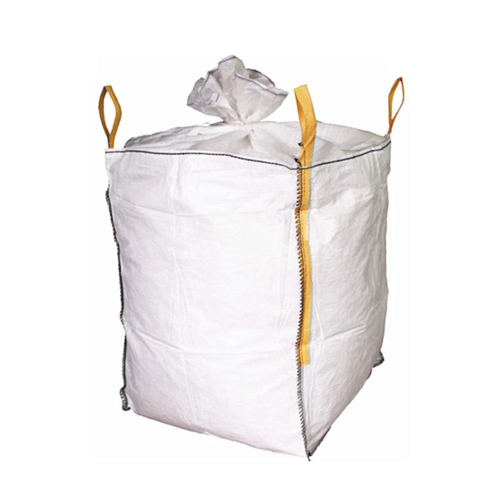 90 × 90 × 115 U-Panel Jumbo Bag with Flat Bottom — detail view 1