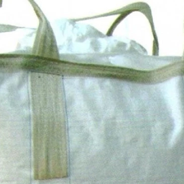 Circular Polypropylene Bulk Bag for Printed Industrial Packs — detail view 3