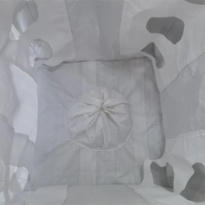 95x95x110 cm Fertilizer Baffle Bag with Skirt Filling Access — detail view 6