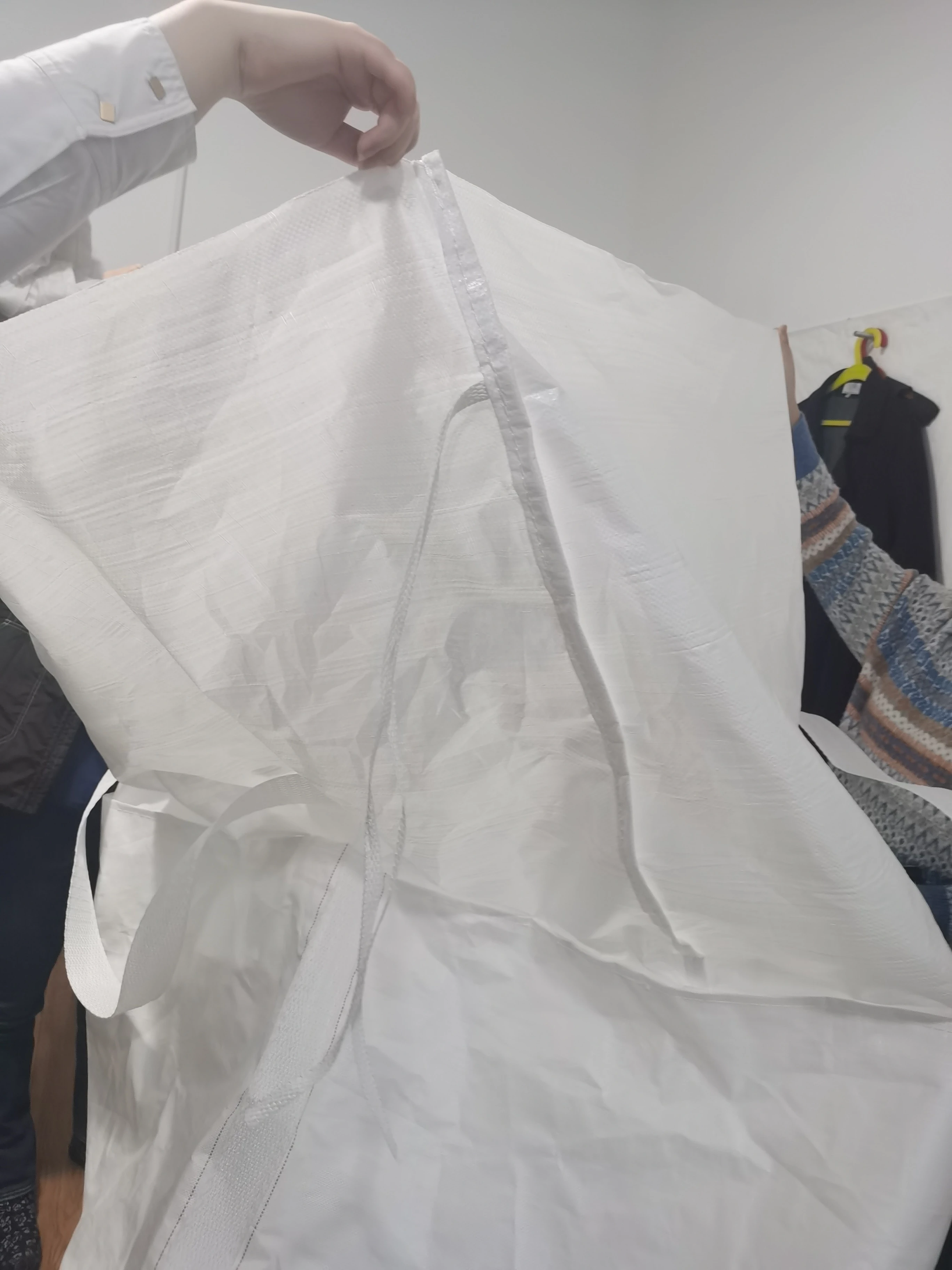 90 × 90 × 110 U-Panel Packing Bag in 100% PP — detail view 5
