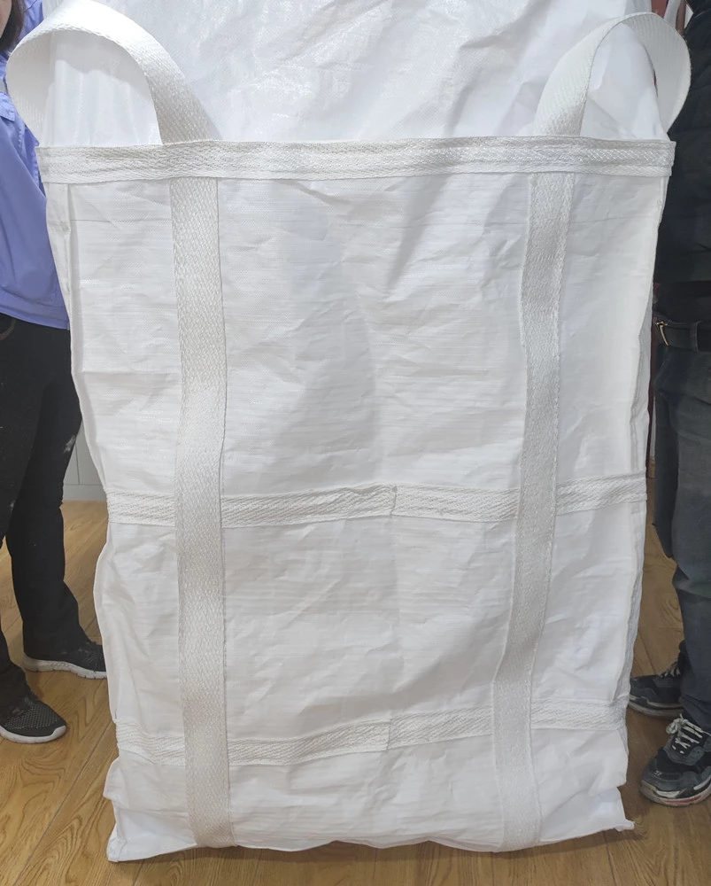 Custom Uncoated Tubular FIBC for Bulk Goods Transport — detail view 1