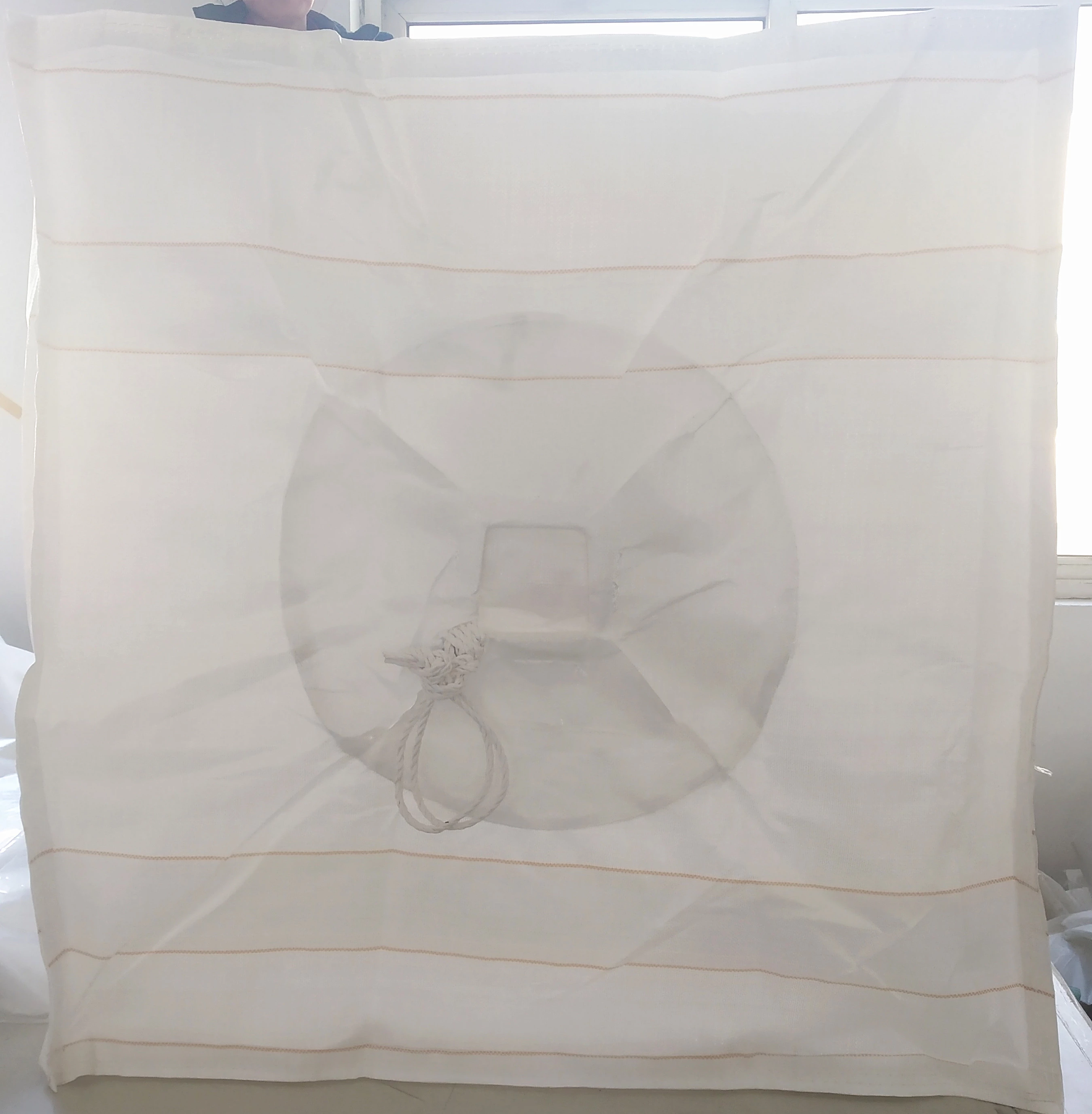 PP Baffle Bag for Grain, Feed and Fertilizer Packing — detail view 6