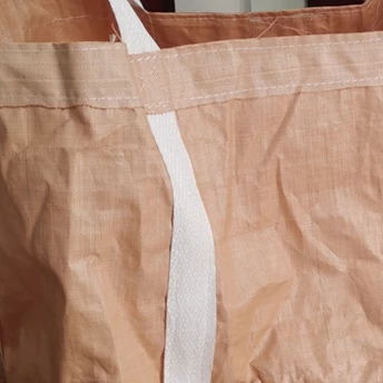Custom-Printed U-Panel Bag 90 x 90 x 100 with Open Top — detail view 6