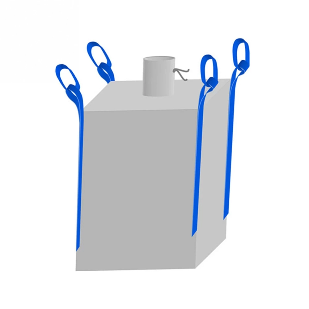 IMPQ04503 U-Panel FIBC with Form-Fit PE Liner — detail view 6