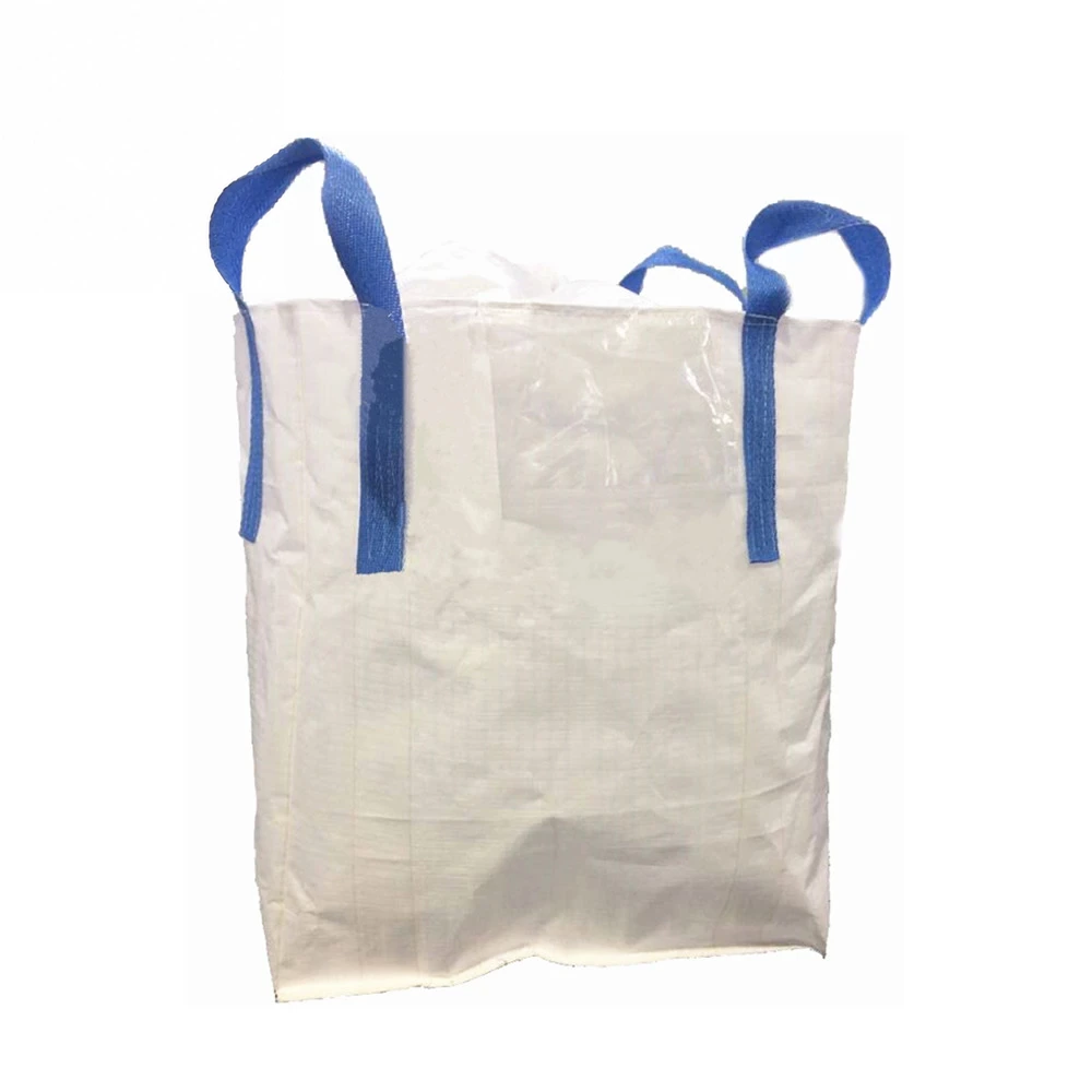 Coated Tubular PP Bag 90 x 90 x 100 with Flat Base — detail view 2