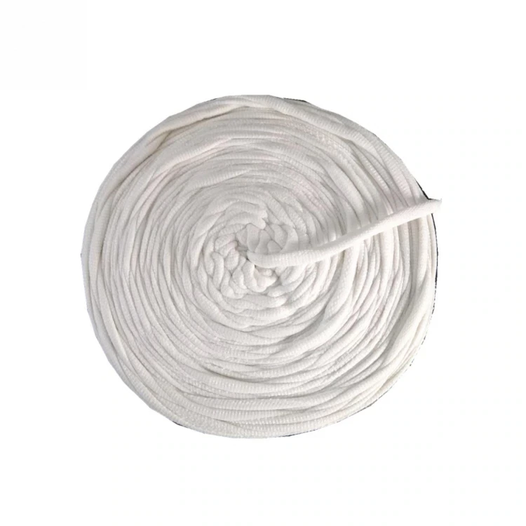 Custom White Packing Filler Cord with OEM Options — detail view 4