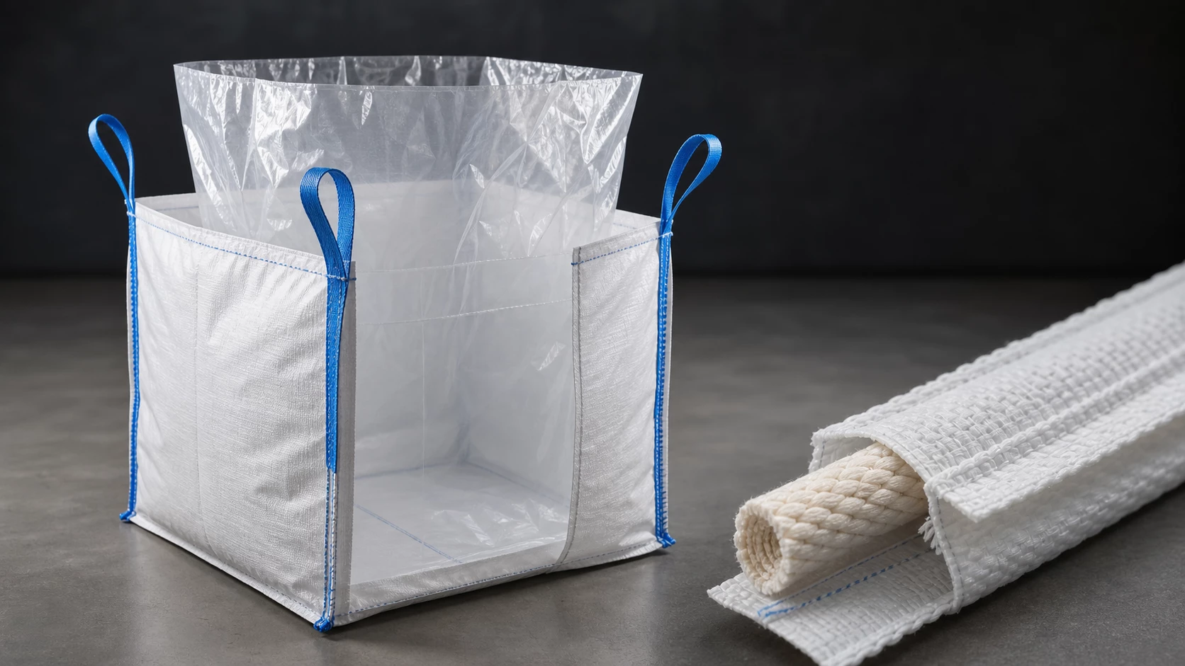 FIBC PE Liners, Sift-Resistant Seams and Filler Cord Questions
