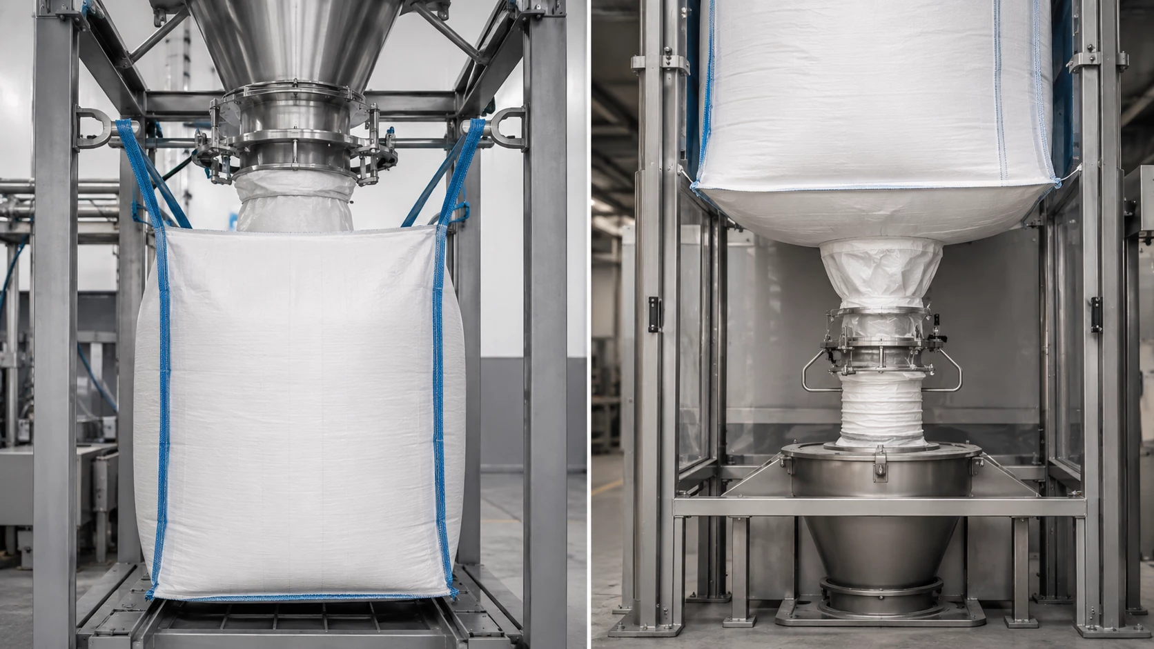 FIBC Filling and Discharge Equipment: 25 Interface Questions