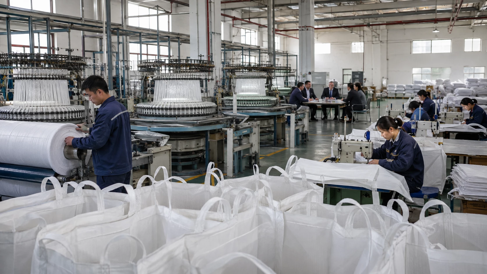 How to Verify an FIBC Factory: Certificates, Capability and Red Flags