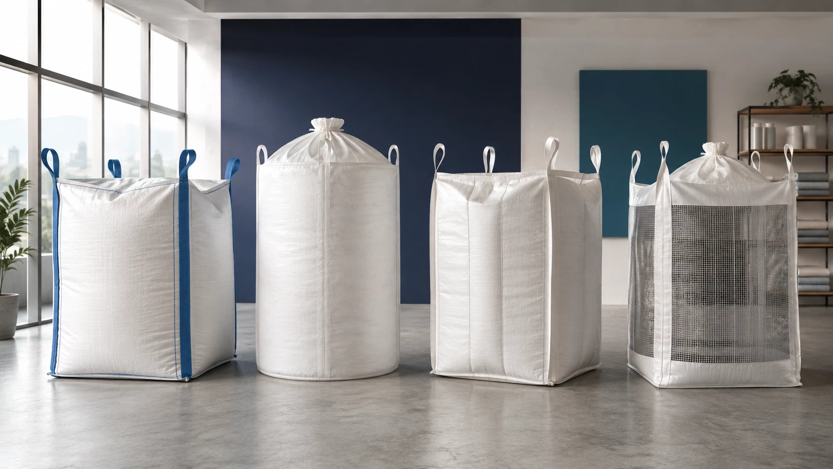 FIBC Selection Questions: Match Bag Construction to Your Process