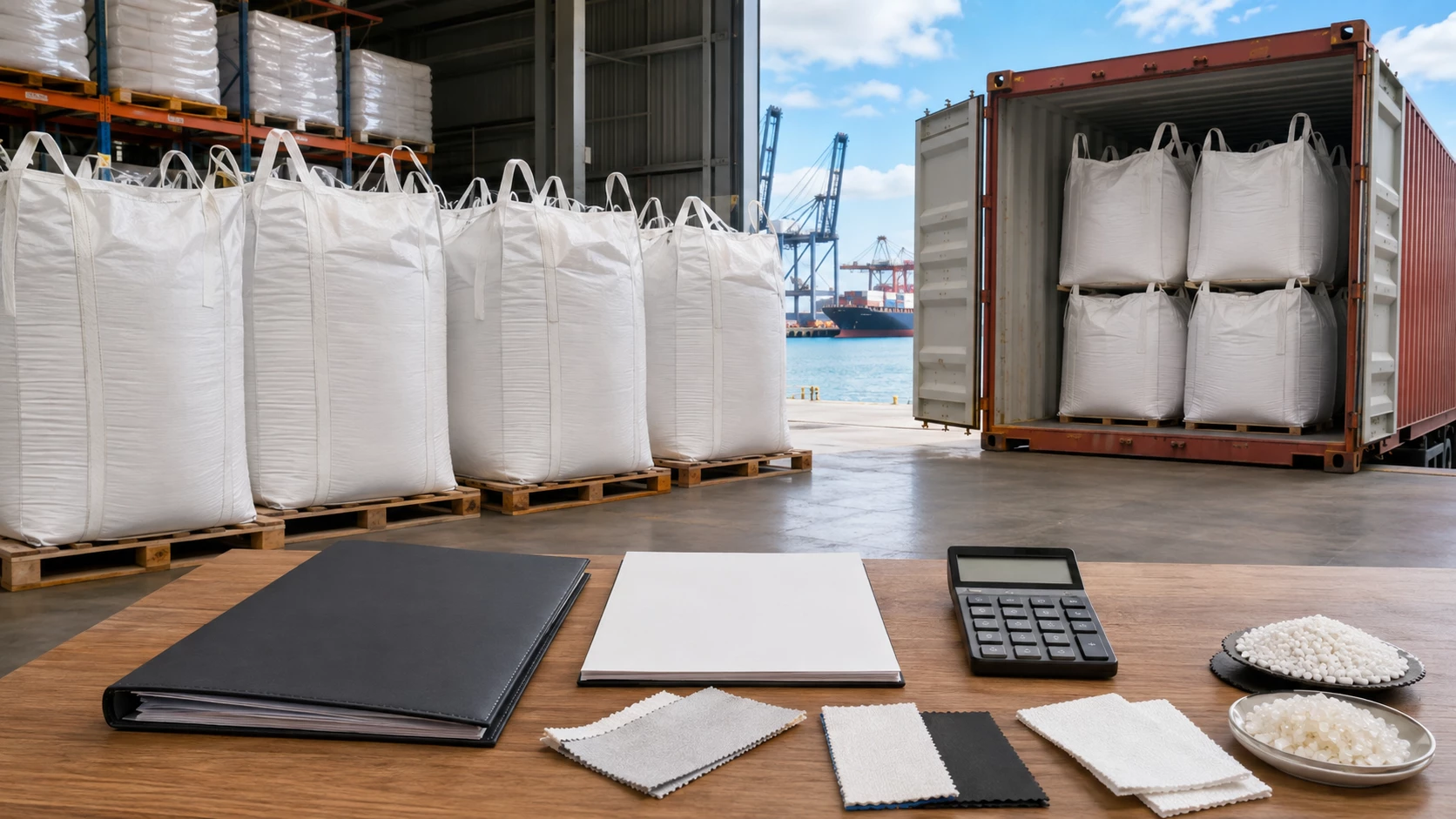 FIBC MOQ, Price, Lead Time, Payment and Shipping: 25 Buyer Questions