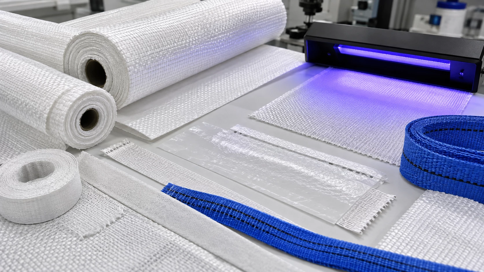 Woven PP FIBC Fabric, GSM, Coating and UV: Buyer Questions